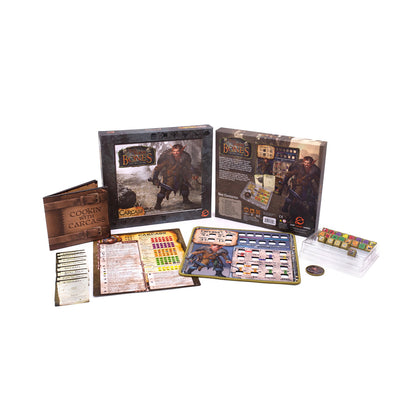 Too Many Bones: Carcass Add-On Expansion