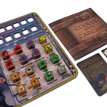 Too Many Bones: Carcass Add-On Expansion