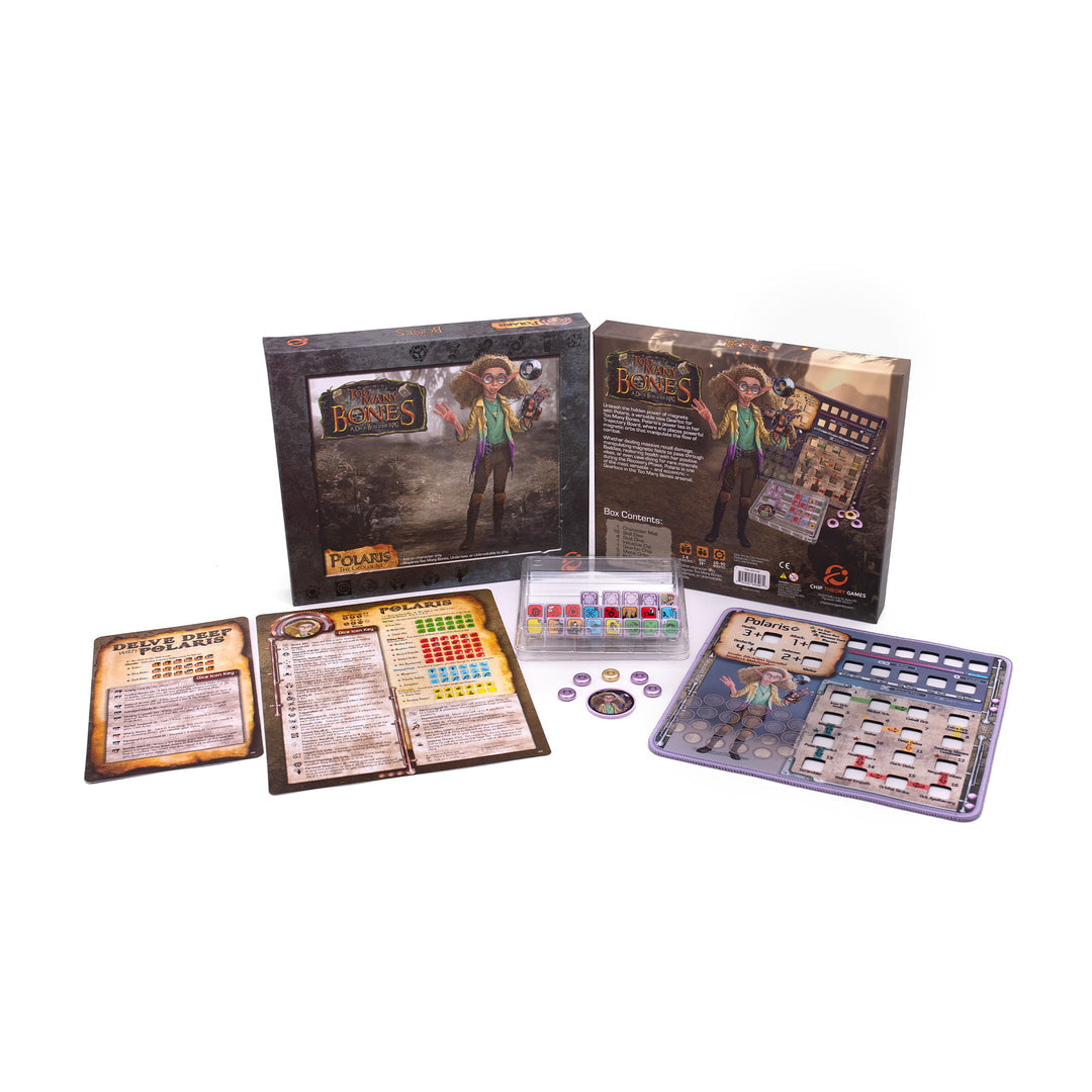 Too Many Bones: Polaris Add-On Expansion