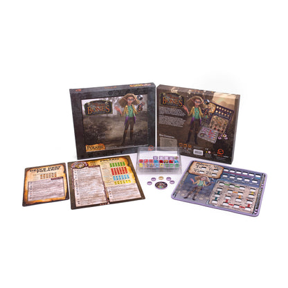 Too Many Bones: Polaris Add-On Expansion