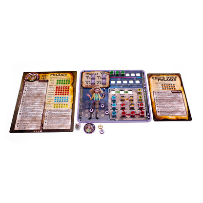 Too Many Bones: Polaris Add-On Expansion