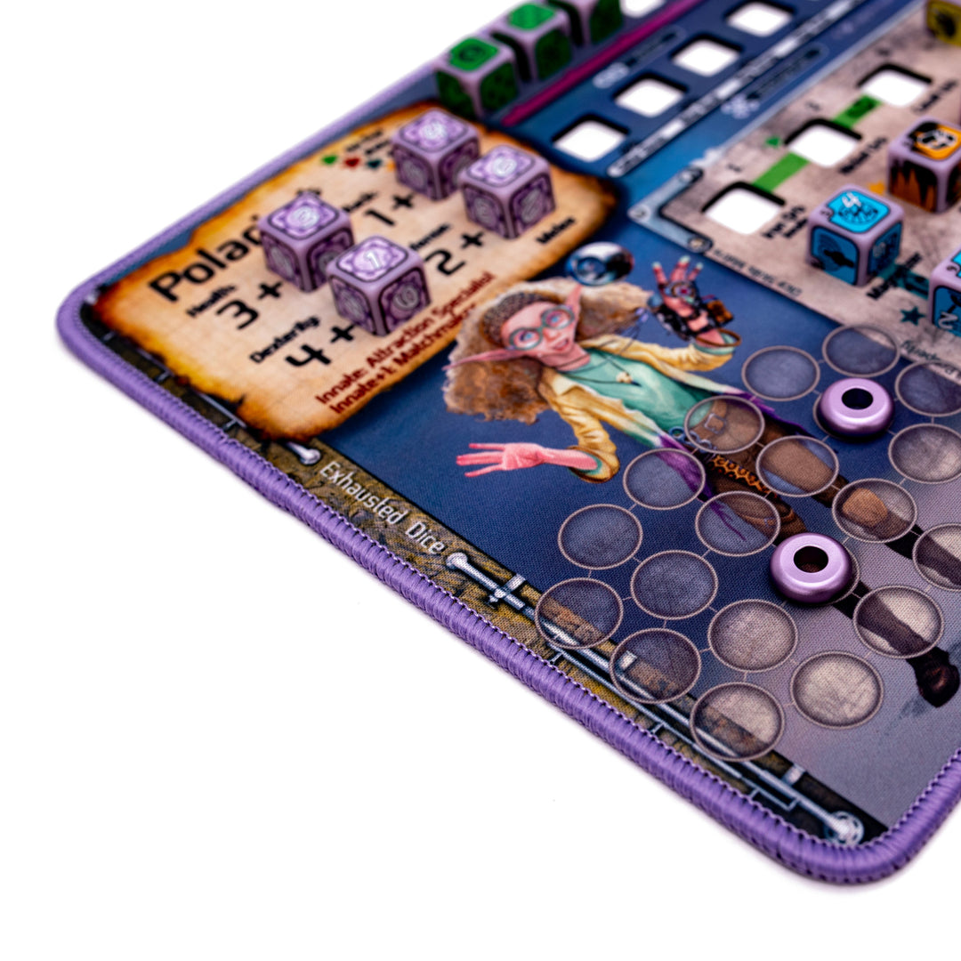Too Many Bones: Polaris Add-On Expansion