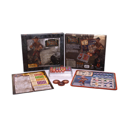 Too Many Bones: Static Add-On Expansion