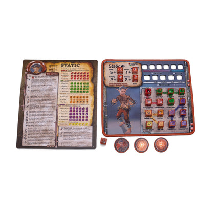 Too Many Bones: Static Add-On Expansion