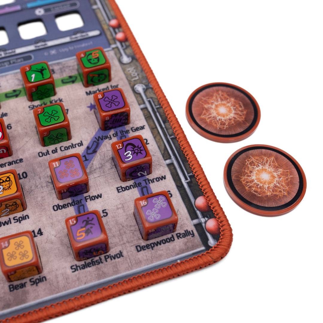 Too Many Bones: Static Add-On Expansion
