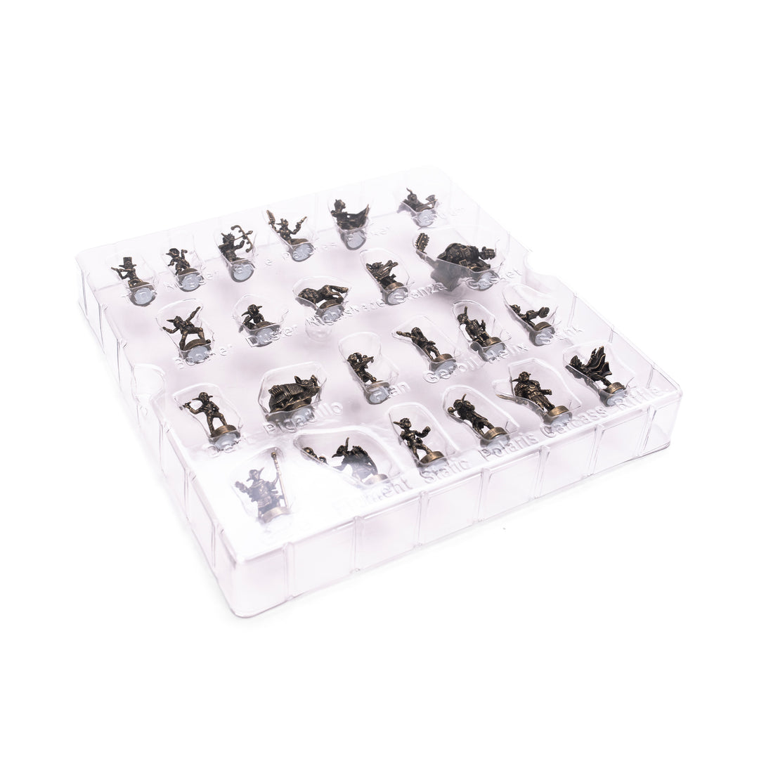 Too Many Bones: BrassMag Miniatures Expansion