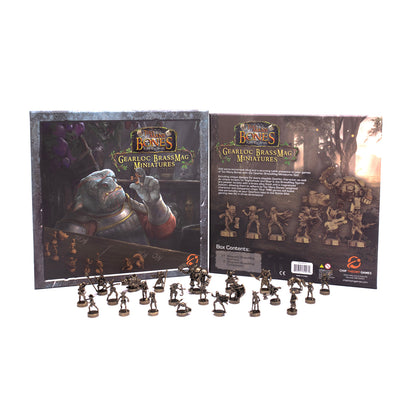 Too Many Bones: BrassMag Miniatures Expansion