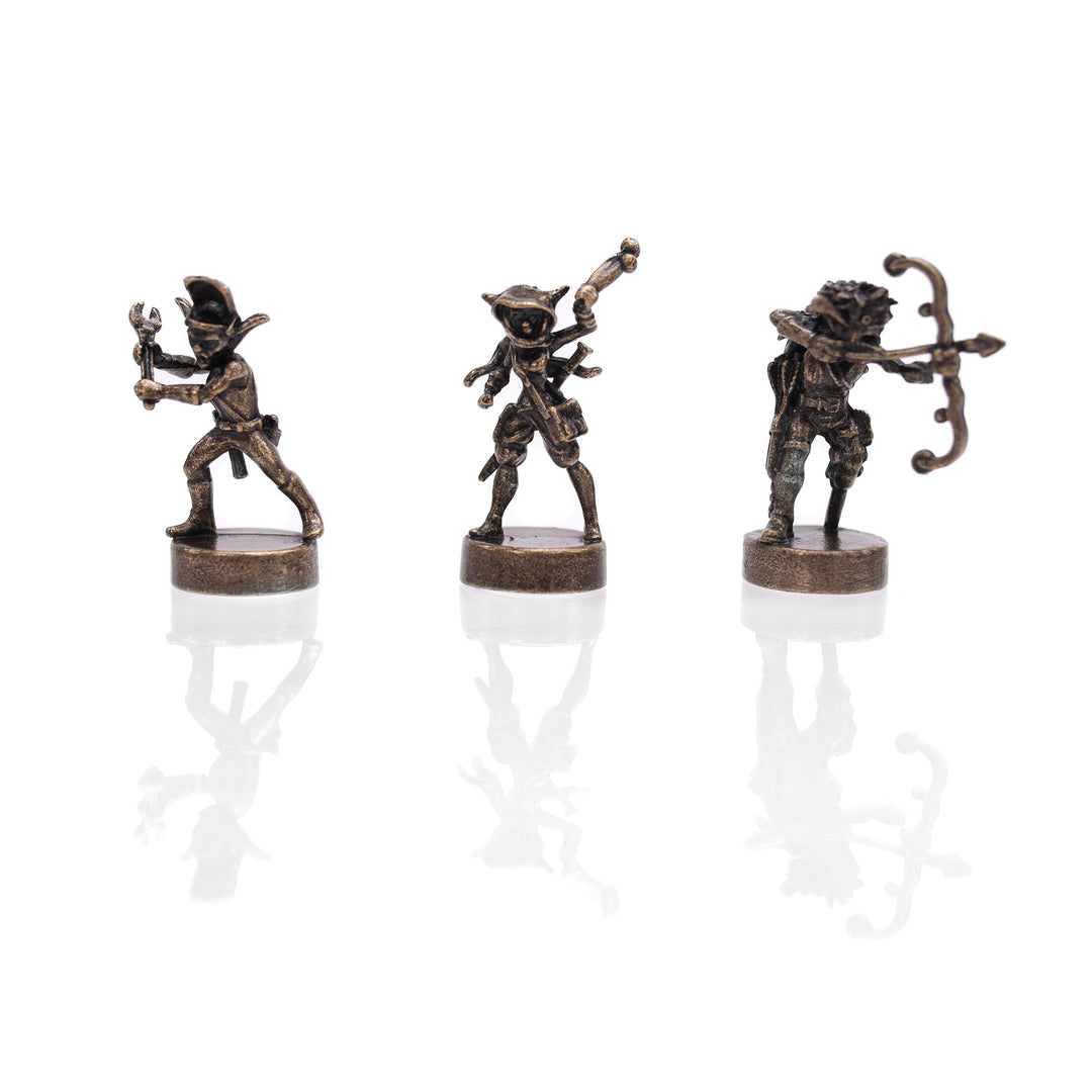 Too Many Bones: BrassMag Miniatures Expansion
