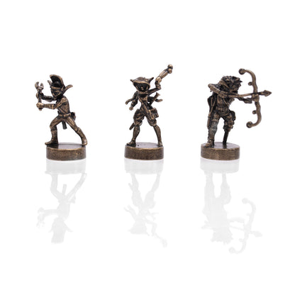 Too Many Bones: BrassMag Miniatures Expansion