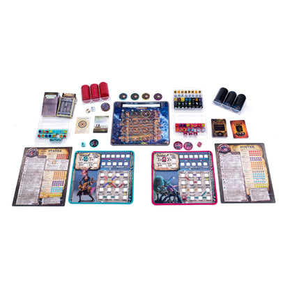Too Many Bones: Undertow Expansion