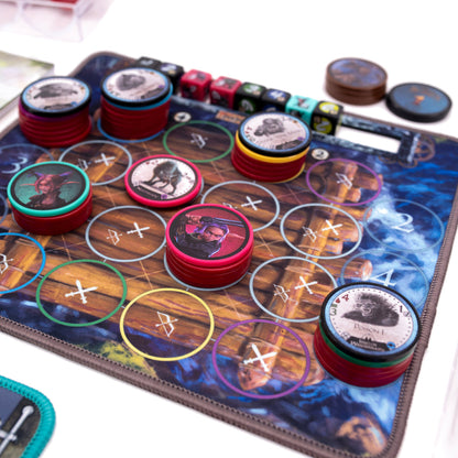 Too Many Bones: Undertow Expansion