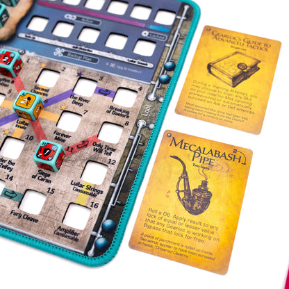 Too Many Bones: Undertow Expansion