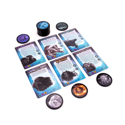 Too Many Bones: Undertow Expansion