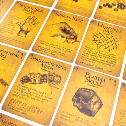 Too Many Bones: Undertow Expansion