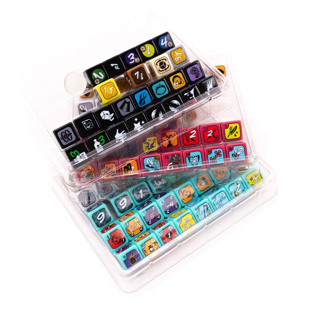 Too Many Bones: Undertow Expansion