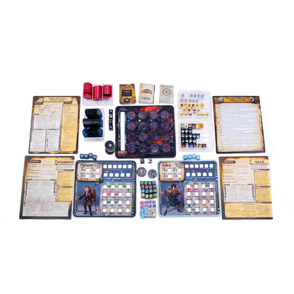 Too Many Bones: Unbreakable Expansion