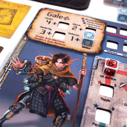 Too Many Bones: Unbreakable Expansion