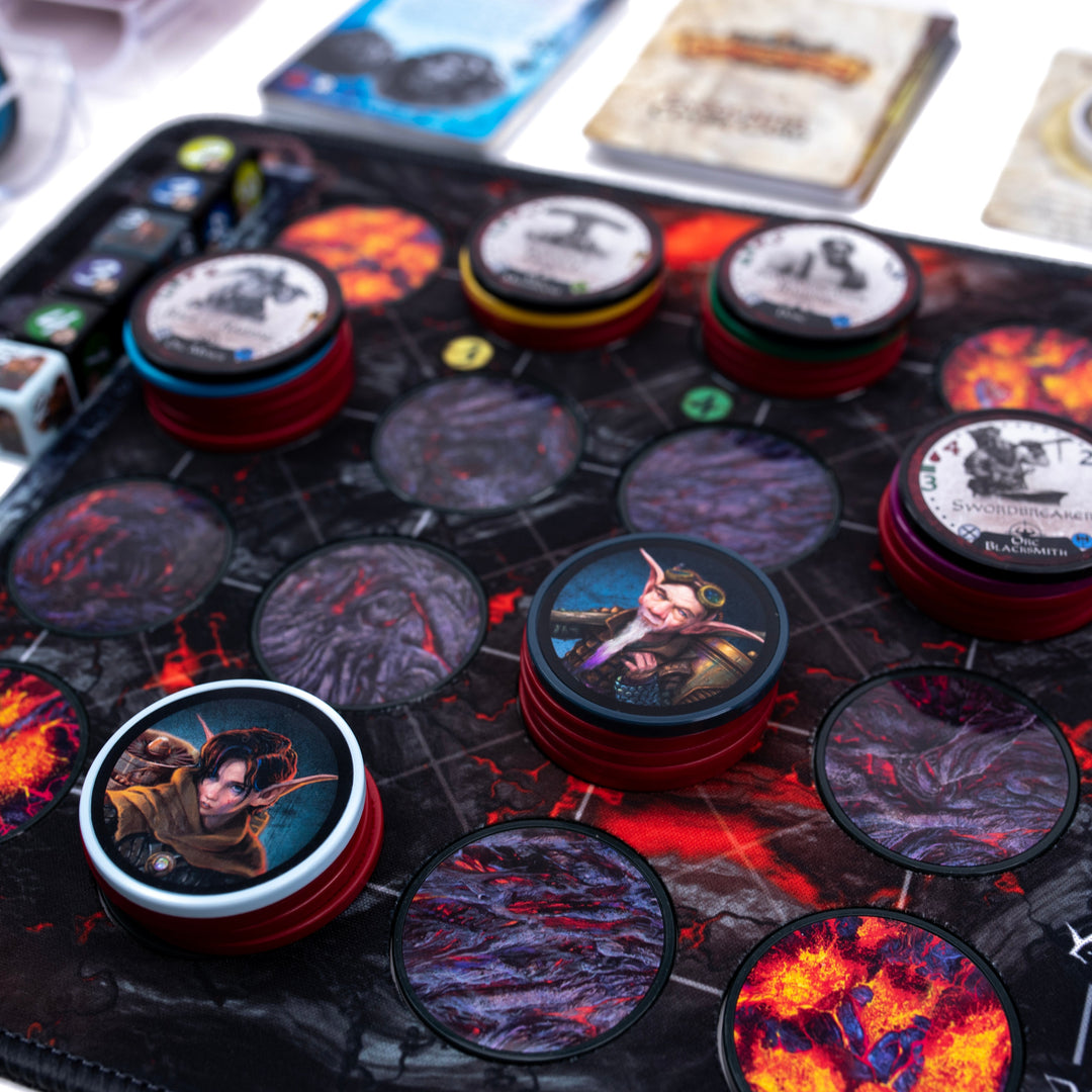 Too Many Bones: Unbreakable Expansion
