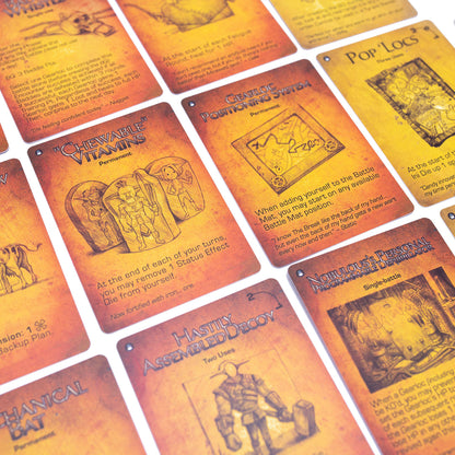 Too Many Bones: Unbreakable Expansion