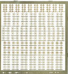 1/350 Modern Carrier Reels