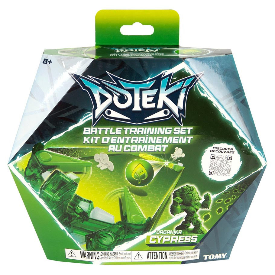Doteki: Battle Set: Organika