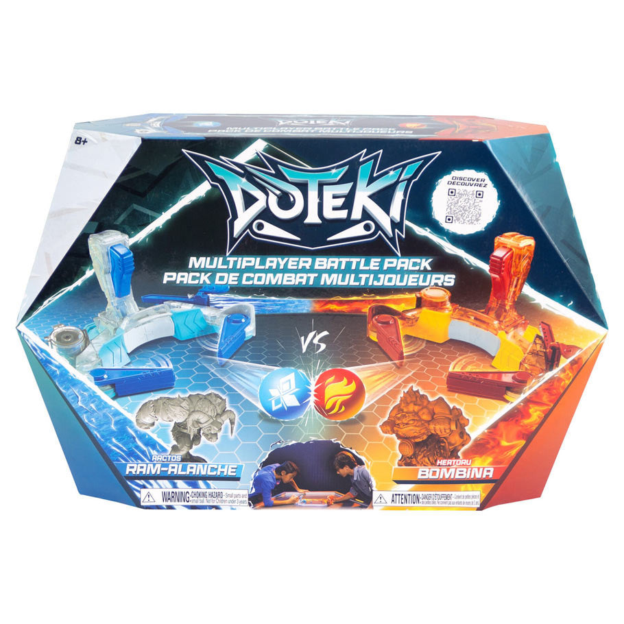 Doteki:Multiplayer Battle Pack 1