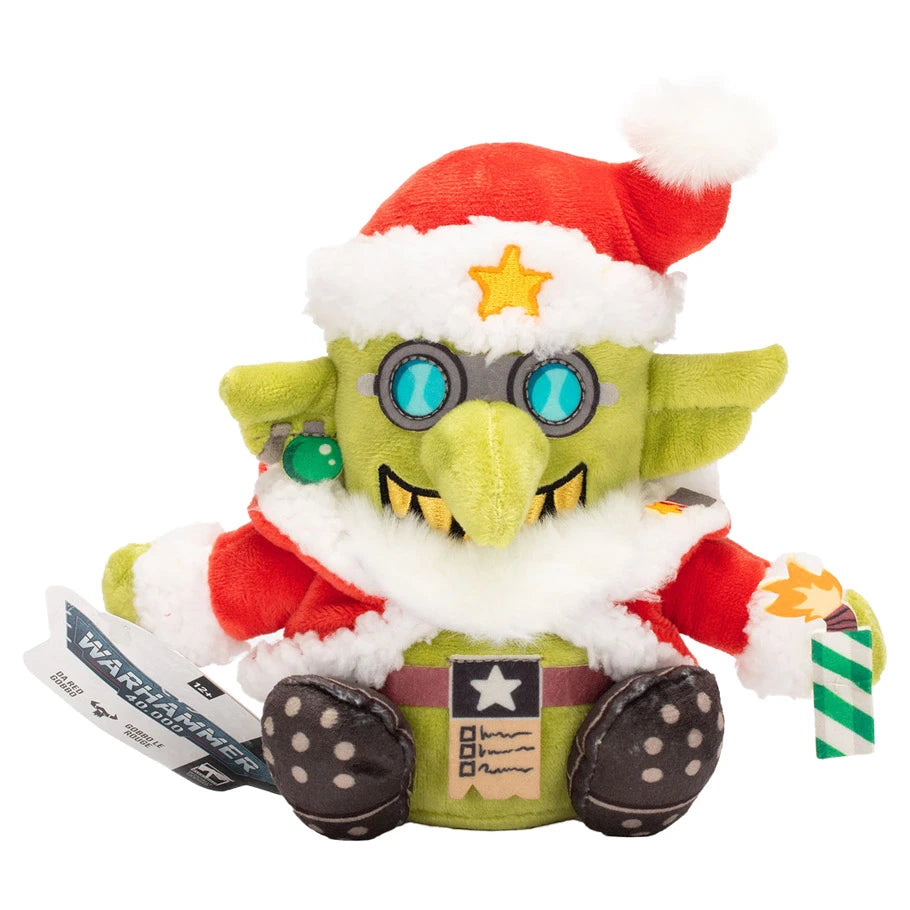 Warhammer: Da Red Gobbo