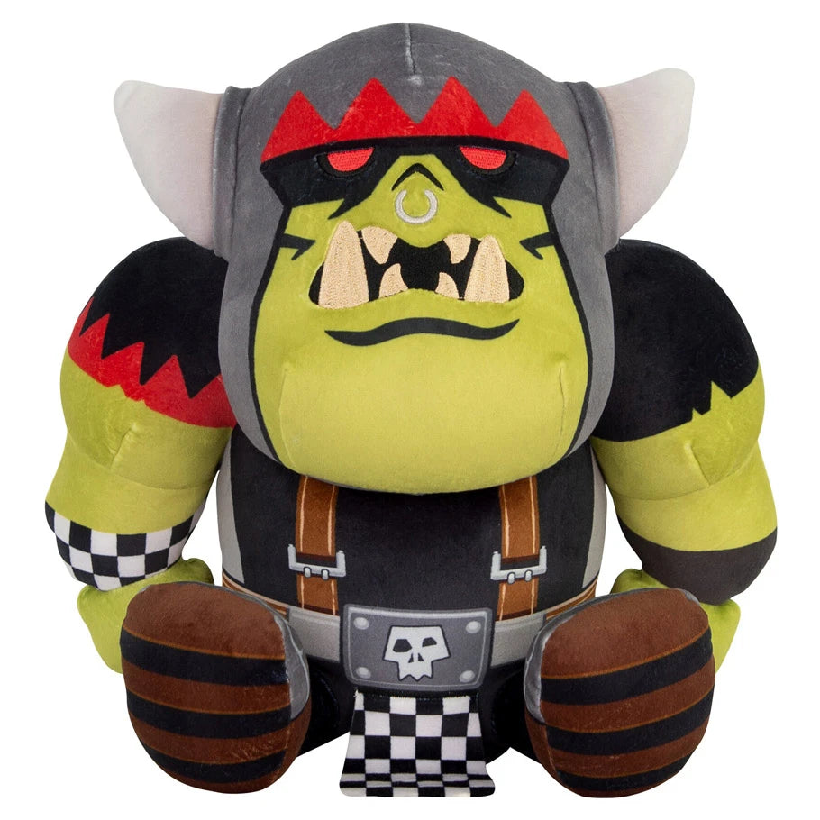 Warhammer: Goff Ork Boy: Mega Plush