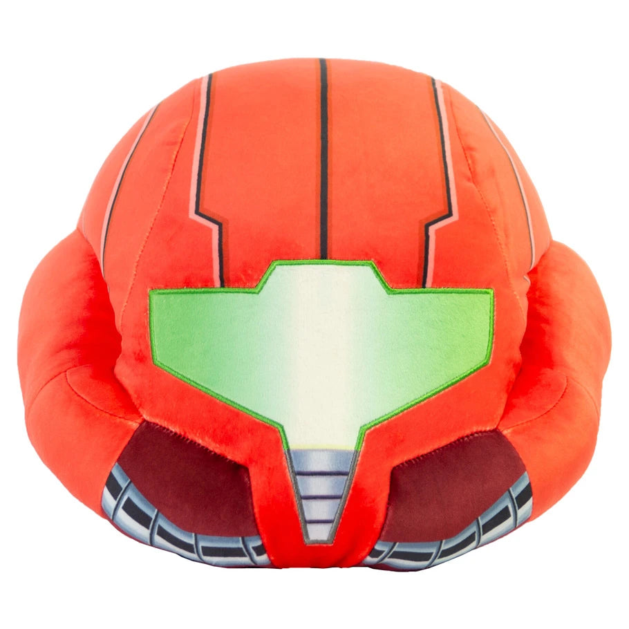 Metroid: Samus Helmet: Mega Plush
