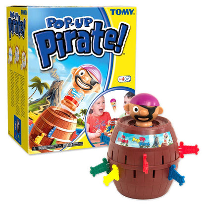 Pop Up: Pirate