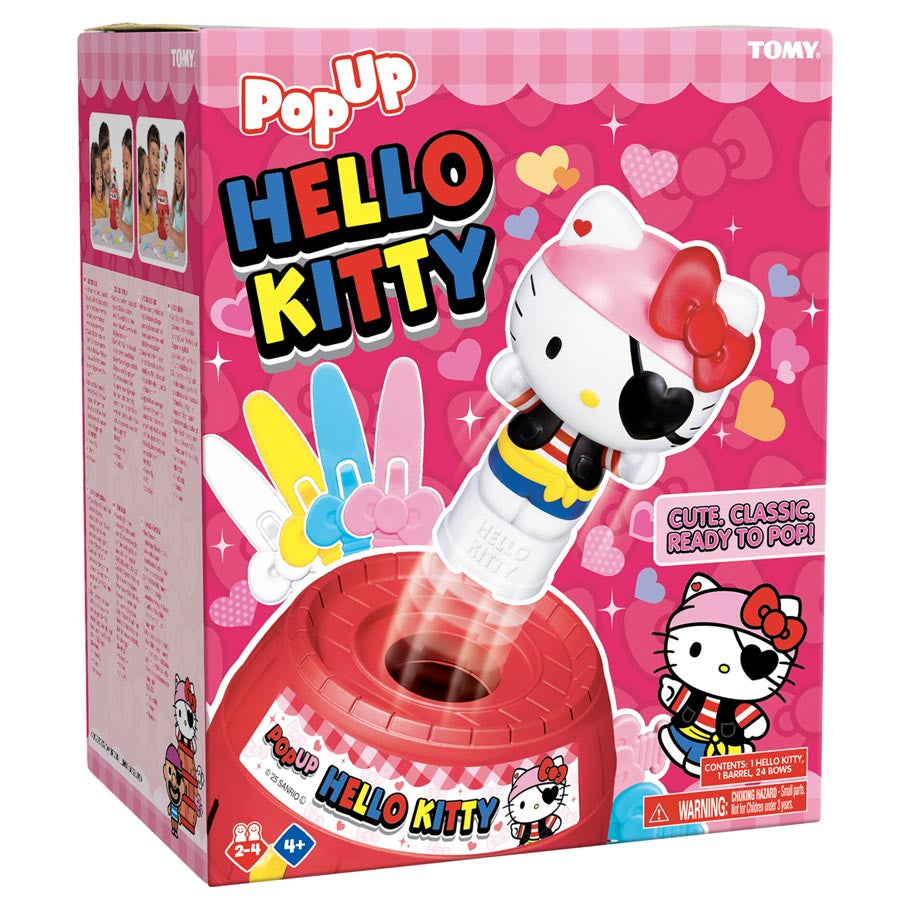 Pop Up: Hello Kitty