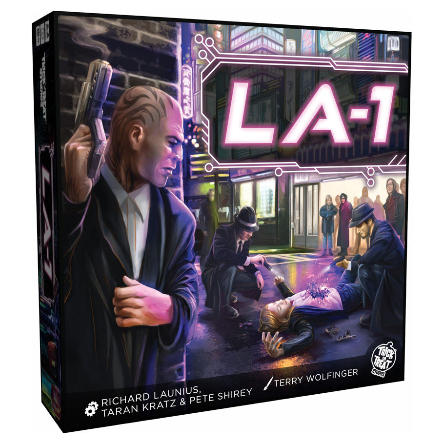 LA-1