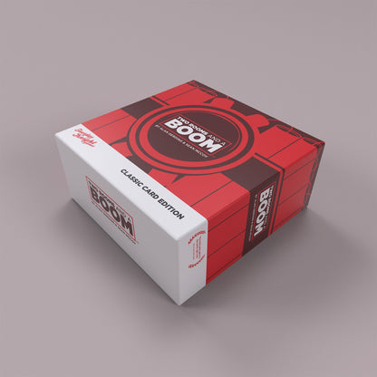 Two Rooms and a Boom By Tuesday Knight Games