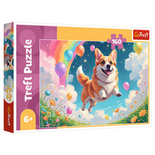 Puzzle: Human's Best Friend 160 Piece (Trefl Kids)