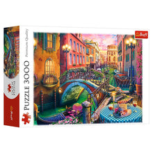 Puzzle: Evening In Venice 3000 Piece