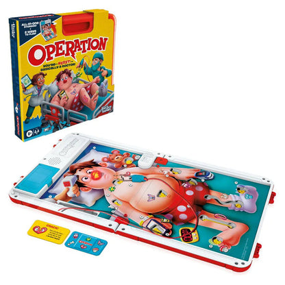 Operation Refresh