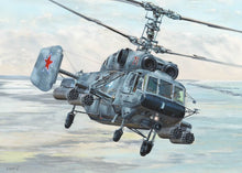 1/35 Kamov Ka29 Helix-B Helicopter