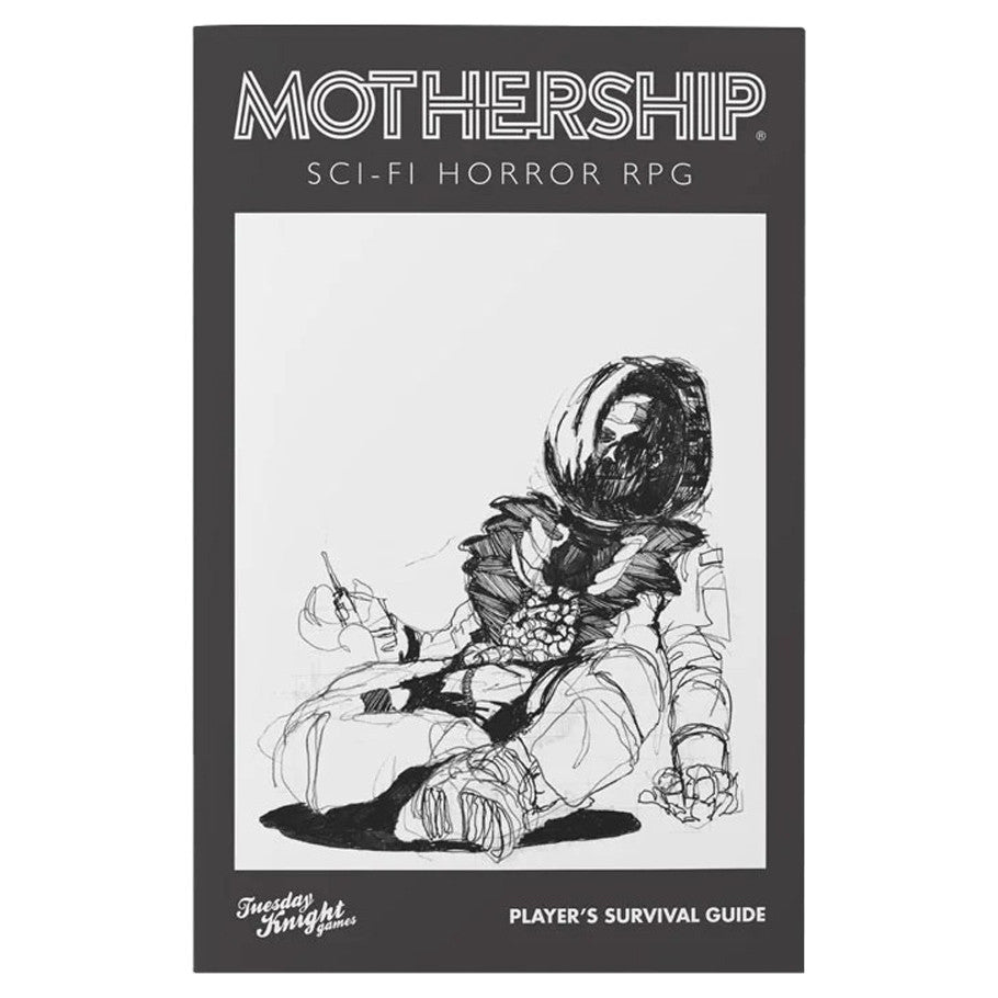 Mothership: Player's Survival Guide