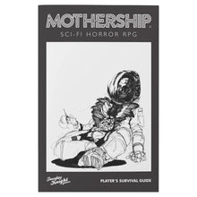 Mothership: Player's Survival Guide
