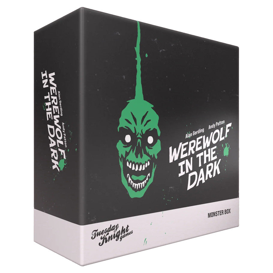 Werewolf in the Dark: Monster Box