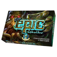 Tiny Epic Cthulhu: Deluxe