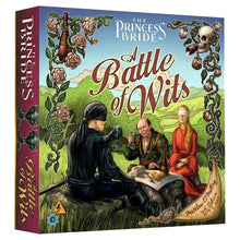 The Princess Bride Battle of Wits