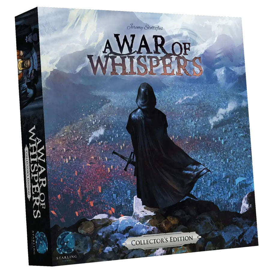 A War of Whispers: Collector Edition