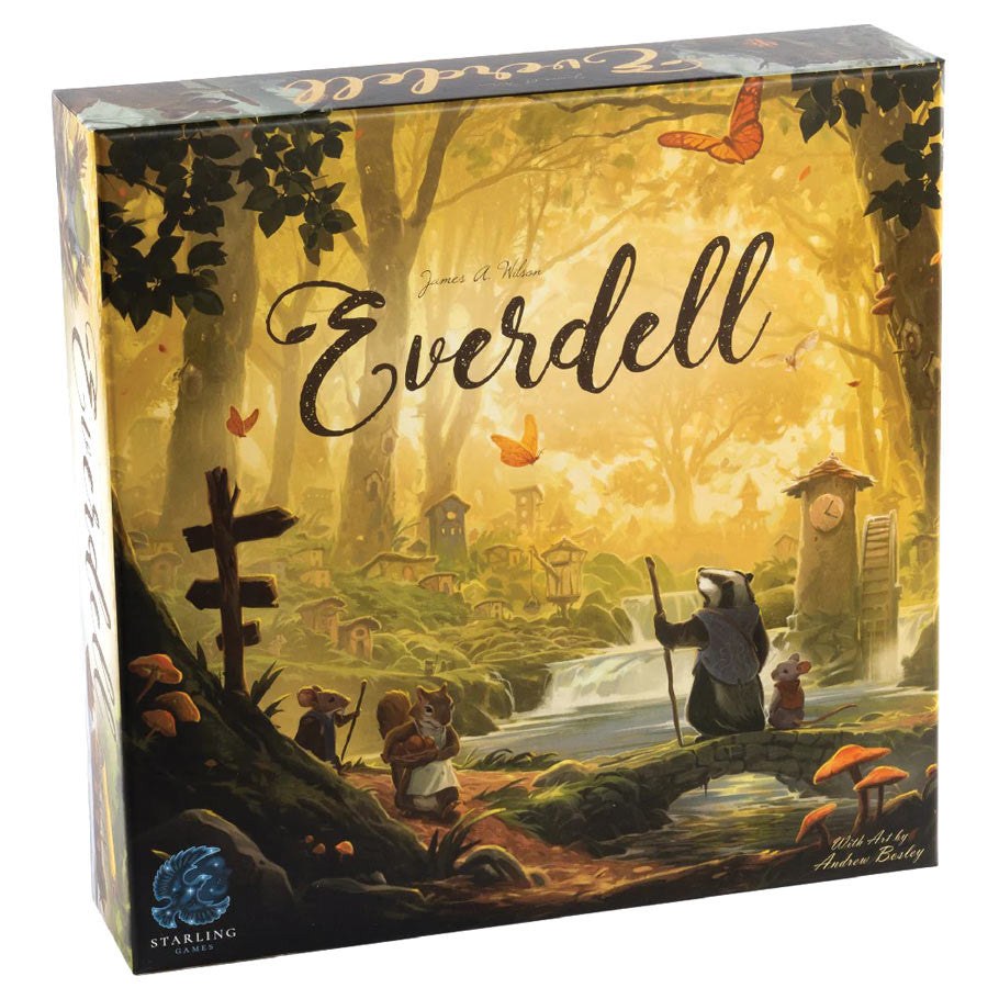 Everdell 3rd Edition