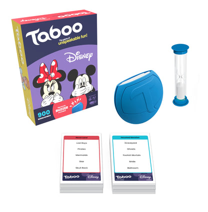 Taboo: Disney