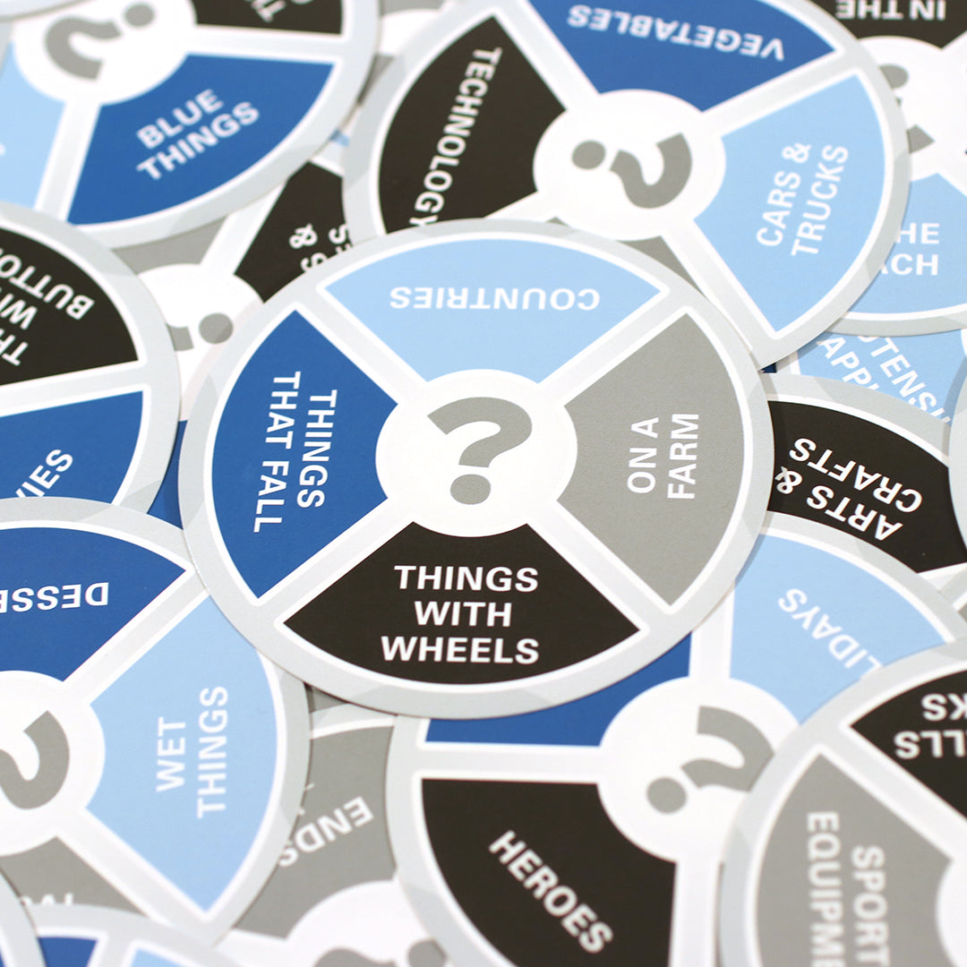 Tapple 10: The Flip It, Name It, Word Game!