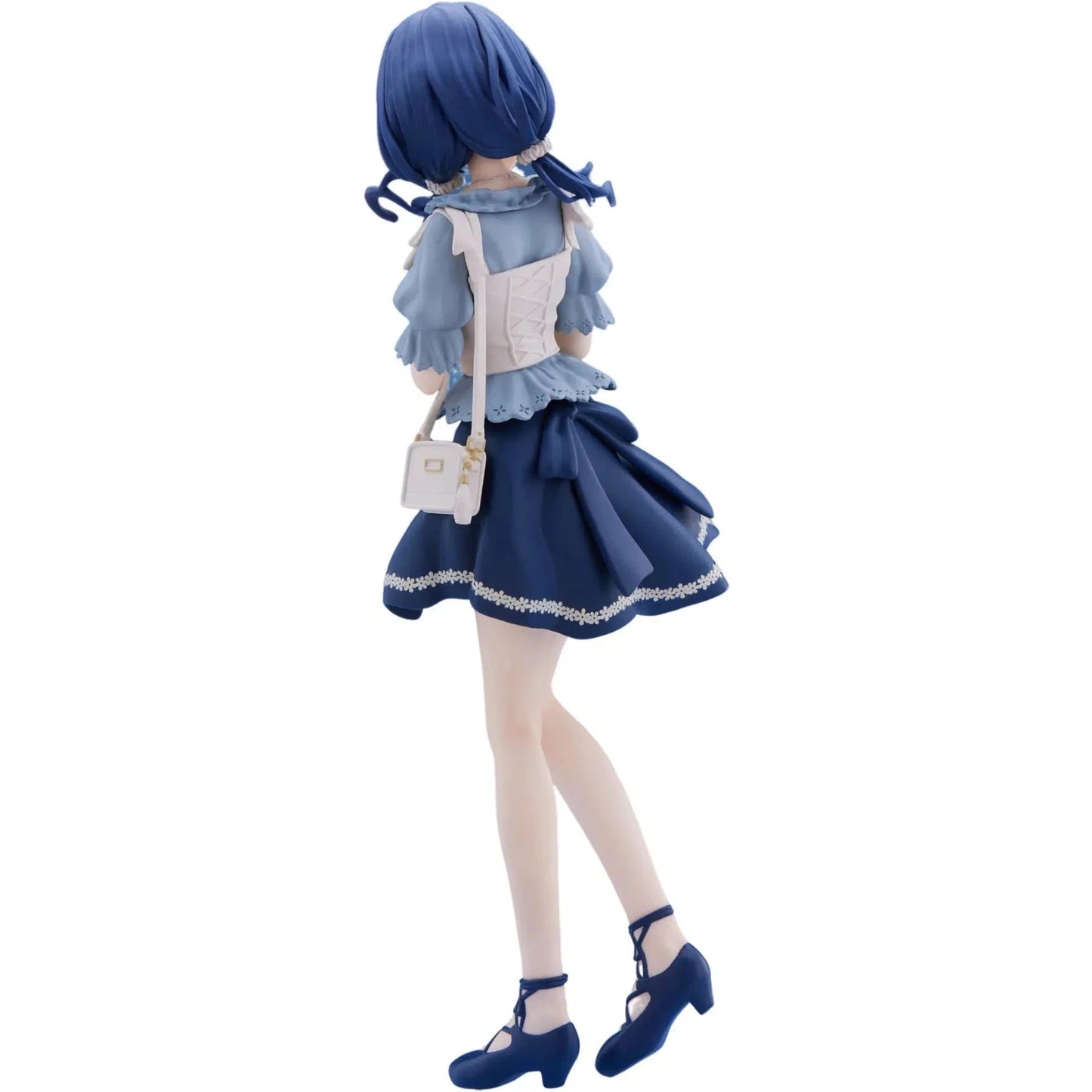 The Idolmaster Shiny Colors Rinze Morino Statue
