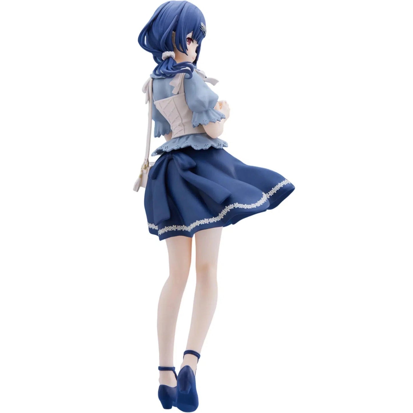 The Idolmaster Shiny Colors Rinze Morino Statue