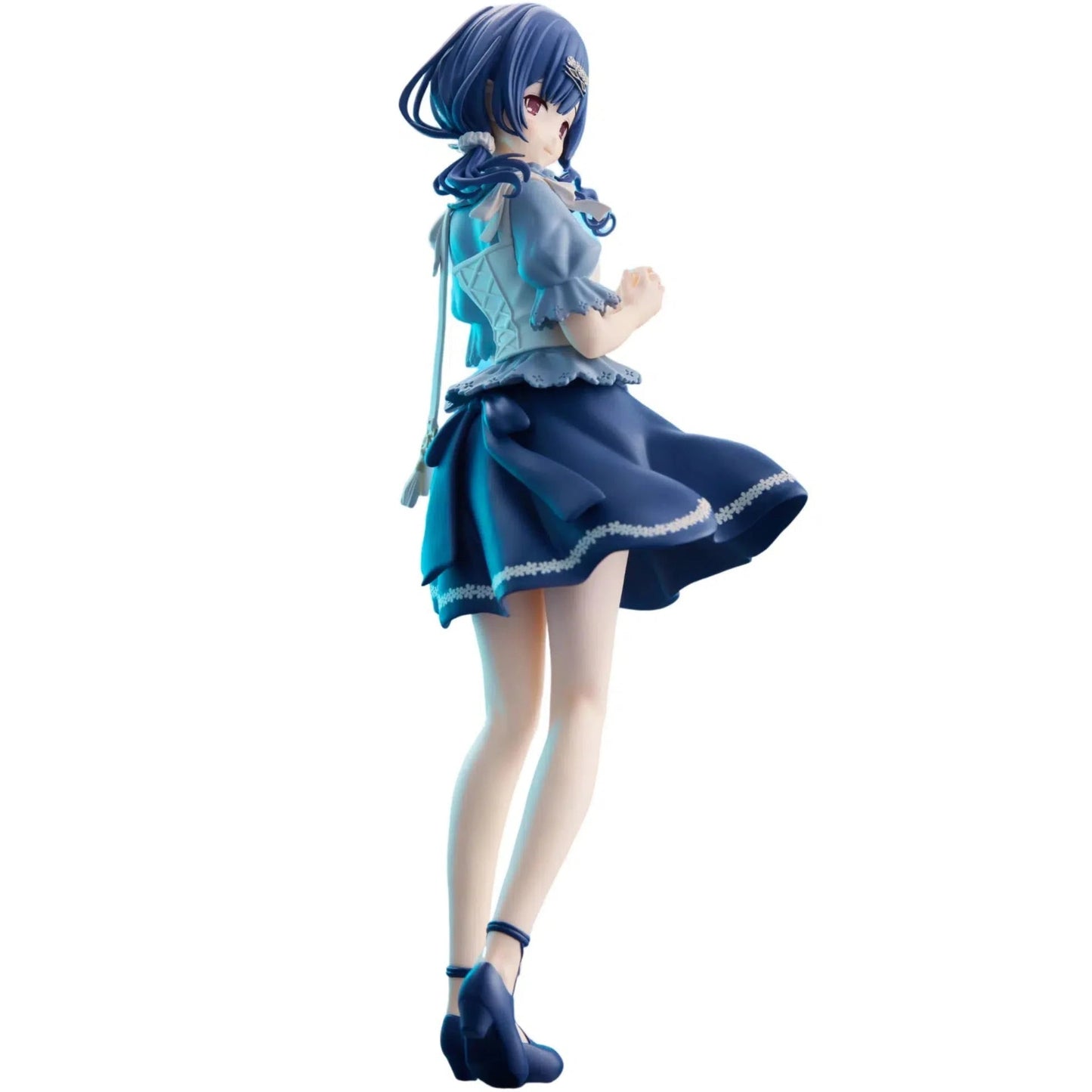 The Idolmaster Shiny Colors Rinze Morino Statue