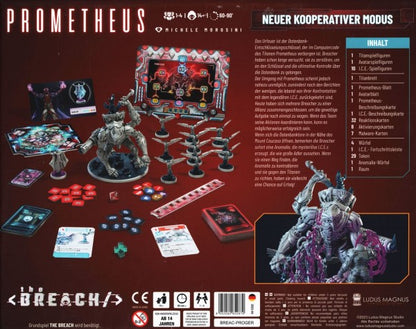 The Breach: Prometheus